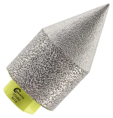 Productafbeelding van Diamant Chamfer Boor 35 mm voor Keramiek en Graniet