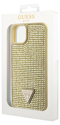 A product package for a phone case, showing the case inside.