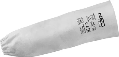 Produktbild von Schweißärmel aus Leder