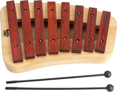 Produktbild von Noicetone X040-1 32x20x3,5cm Xylophon