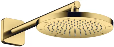 Immagine prodotto di hansgrohe AXOR ShowerSolutions bras de douche, 390mm, 26967990, 26967990