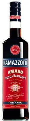 Obrázek produktu pro Ramazotti Amaro jemný italský polotekutý bylinný likér 700ml
