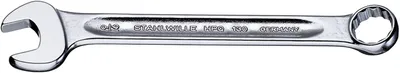 Produktbild von STAHLWILLE Ringmaulschlüssel SW 9/16 " L.165mm
