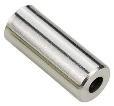 Imagen del producto de Clarks: Terminales de cable de freno, 5 mm, acero, 2 unidades