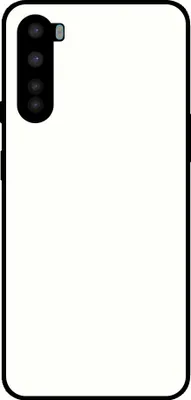 Produktbild von Geeignet für OnePlus Nord Sublimation Fall TPU - Geeignet für Sublimation Drucken Wärmepresse - DIY Fall mit eigenen Foto oder Aufdruck geeignet für OnePlus Nord - Smartphonics