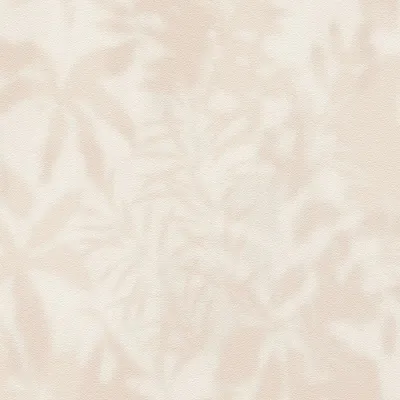 Produktbild von Dschungel-Tapete Rosé Beige - Vliestapete mit Palmenmotiv - Mustertapete modern livingwalls (KG-174641)