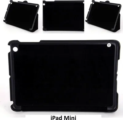 Image de Apple Black Book Case Tablet for iPad Mini