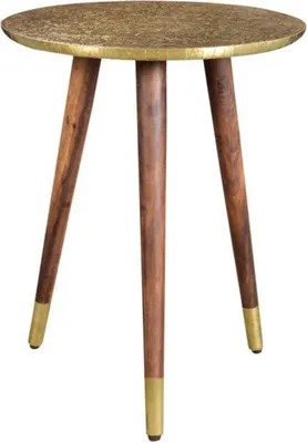 Produktbild von Beistelltisch 40 x 50 cm Ornament