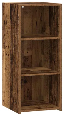 Immagine prodotto di Mobile contenitore Altholz, dimensioni 40 x 41 x 93 cm, realizzato in materiale composito di legno