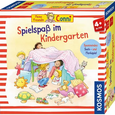 Obrázek produktu pro KOSMOS hra Conni fun in kindergarten