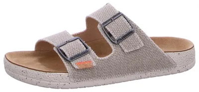 Produktbild von Fusion Pantolette Beige in Gr. 44
