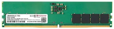 Produktbild von Transcend JetRAM DDR5 4800 16GB U-DIMM