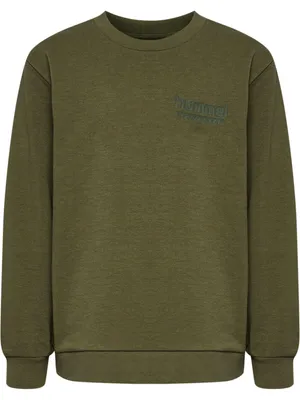 Produktbild von Hummel Base Trainingsanzug Grün 10 Years Junge Grün 10 Years