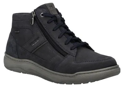 Produktbild von Josef Seibel - Baxter 50 - Herrenschnürstiefel - indigo-kombi 32550MA071526 (47/indigo-kombi)