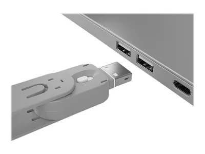 Obrázek produktu pro Lindy USB Type A Port Blocker Key - USB-Portblocker