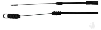 Immagine prodotto di Cavo di trazione per tosaerba Originale Stiga 381030078/1, 3810300781 – Lunghezza: 1130 mm.