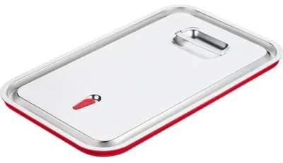 Produktbild von GN-Deckel luftdicht, Stalgast, Serie Basic, GN 1/4, mit Silikondichtung