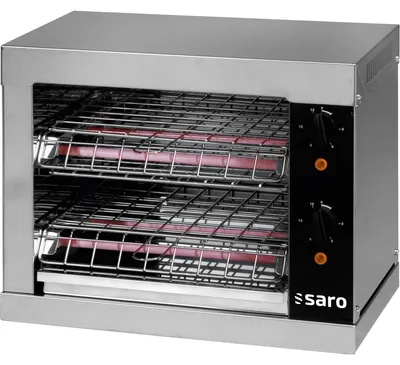 Obrázok produktu pre Hriankovač model Busso T2, rozmery: š 440 x h 260 x v 380