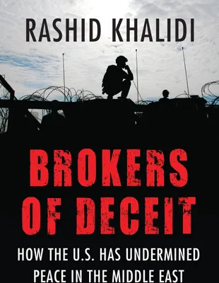Produktbild von Brokers of Deceit