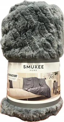 Produktbild von Smukee Dekorationsdecke 130x170 cm – weich und warm