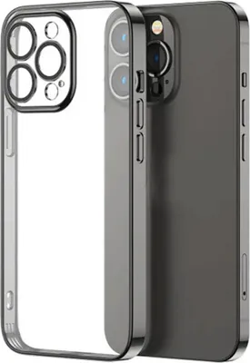 Produktbild von Joyroom JR-14Q3 Hülle für Apple iPhone 14 Plus 6,7" (Schwarz)