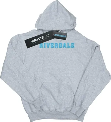 Produktbild von Riverdale - Kapuzenpullover für Damen BI12997 (S) (Grau)