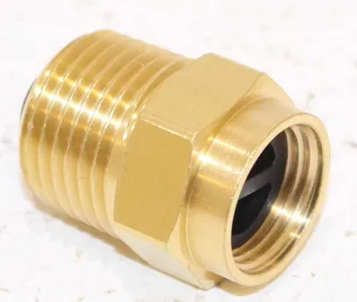 Produktbild von AFRISO Absperrventil DN10 3/8"