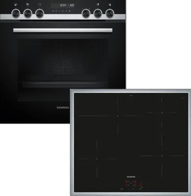 Produktbild von Siemens PQ521IA03 Einbauherdset