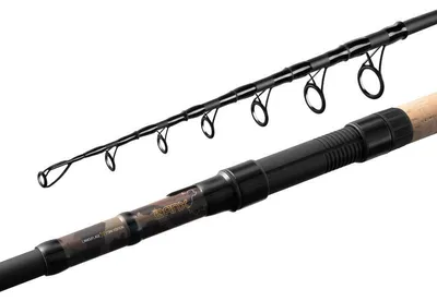 Produktbild von DELPHIN Tele BANX CamoCORK, 3m, 9,84ft, 3,0lbs, 7 Teile, Teleskoprute, 101006688