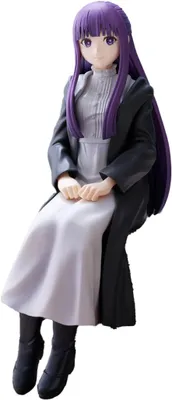 Produktbild von Frieren: Beyond Journey's End PVC Statue Fern 14 cm (re-run)