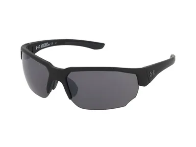 Produktbild von UNDER ARMOUR UA 0012/S 003 MATTE BLACK 70/9/125 Uni Sonnenbrillen