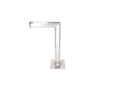 Zdjęcie produktu dla Sky Vision M0005, Uchwyt na antenę, Metaliczny, Aluminium, 1 szt., DIN 1055, DIN 4113, 5 cm
