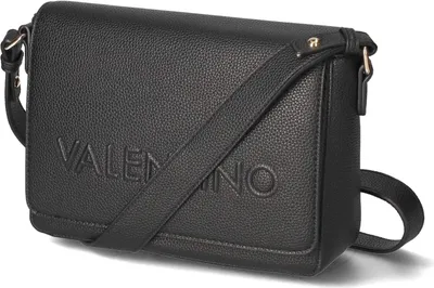 Produktbild von Valentino Bags Damen Schultertasche/ Umhängetasche RISED RE Schwarz Synthetik-