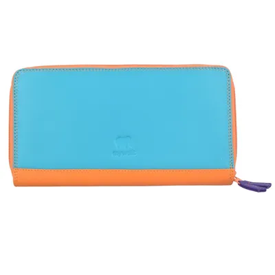 Produktbild von MyWalit Medium Tri-fold Geldbörse I Leder 14 cm