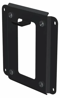 Produktbild von Flexson FLXSUBB Sonos SUB Wandhalterung Schwarz