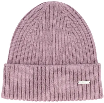Eisglut Mütze Runal in rosa