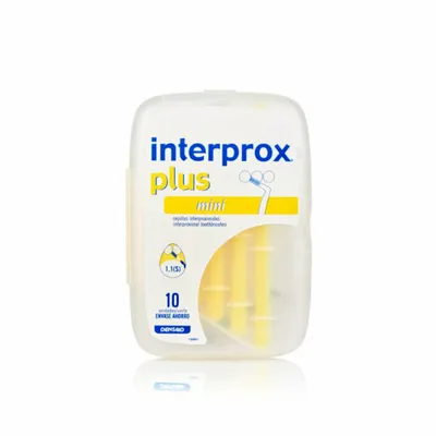 Obrázek produktu pro Dentaid Interprox Plus Mini 10U