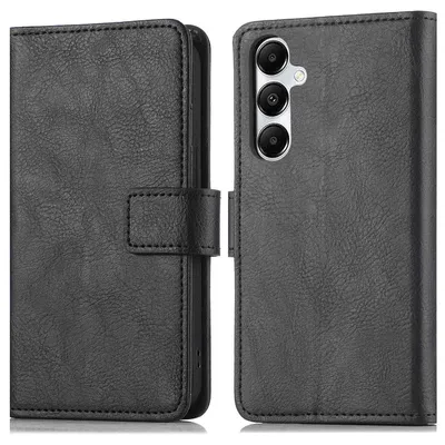 Imagen del producto de Funda Tipo Libro de Lujo para Samsung Galaxy S25 Plus -
