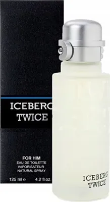 Immagine prodotto di Iceberg Twice Pour Homme Edt Spray 125ml