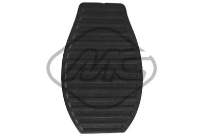 Produktbild von Metalcaucho Pedalbelag Kupplungspedal 41820 für FIAT Ducato Kastenwagen (250, 290) Gummi