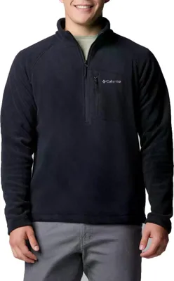 Produktbild von COLUMBIA FAST TREK III HALF ZIP FL Schwarz