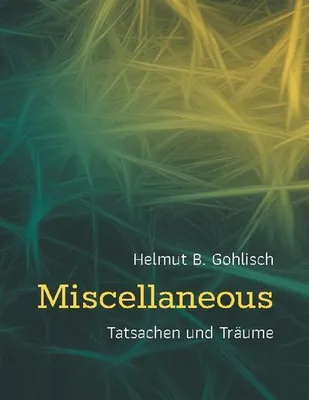 Produktbild von Miscellaneous