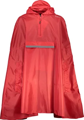 Image de Cape de pluie unie CMP à capuche Ferrari XS