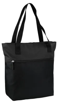 Image de Derby Of Sweden - Sacoche de voyage, couleurs unies, 12 litres, modèle ET514 (taille unique), couleur noire