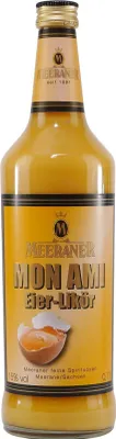 Produktbild von Meeraner Mon Ami Eierlikör