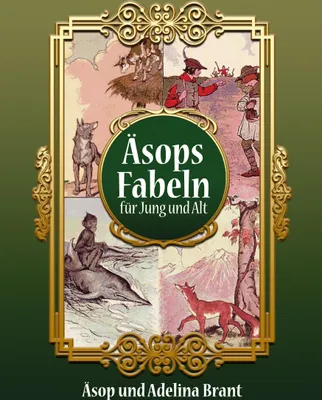 Produktbild von Äsops Fabeln für Jung und Alt
