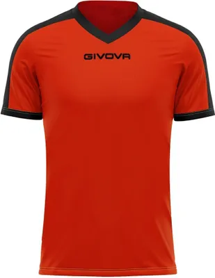 Produktbild von Givova Tshirts Revolution Interlock, MAC040110, Größe: 146