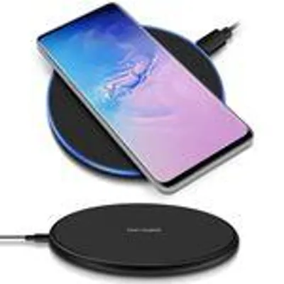 Produktbild von Wireless 15W Ladestation für Samsung Galaxy S26 S25 Plus Ultra Edge Ladegerät
