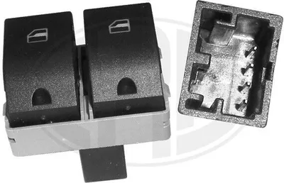 Produktbild von ERA 662315 Fensterheberschalter für VW POLO (9N) Vorne Links Fensterheber Schalter