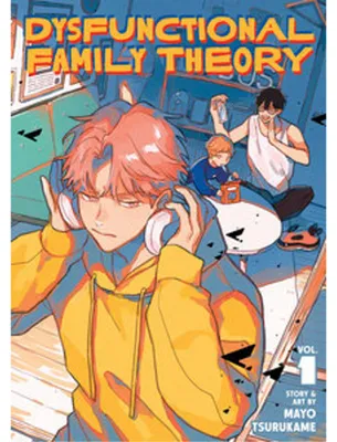 Produktbild von Dysfunctional Family Theory Vol. 1
